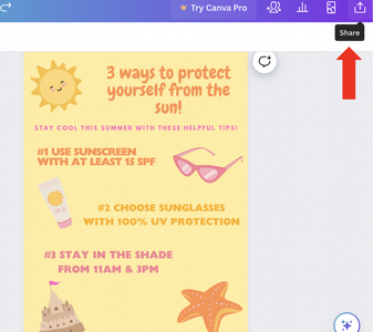 Saving and Exporting