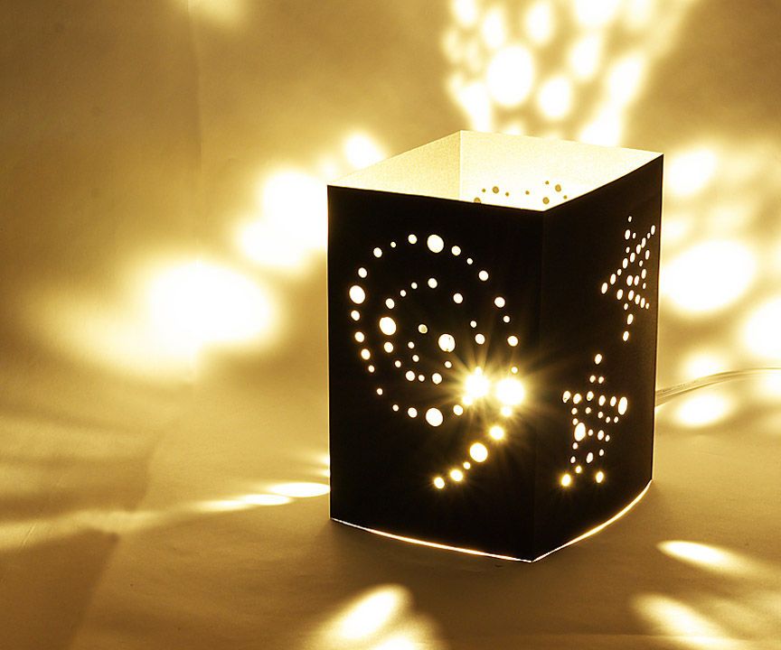 How to Make a Cute Floor Light