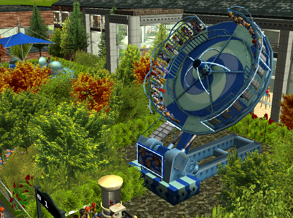 Birchmond Park- RCT3