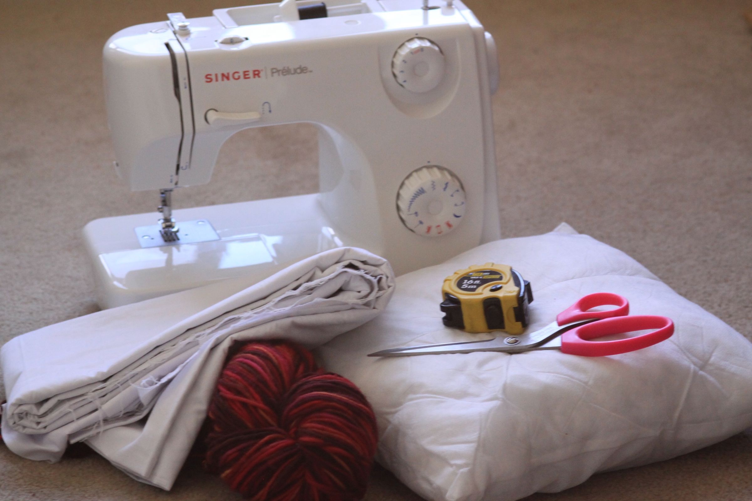 How to Make a Finger Knit Pillow Case 5 Steps (with Pictures) Instructables