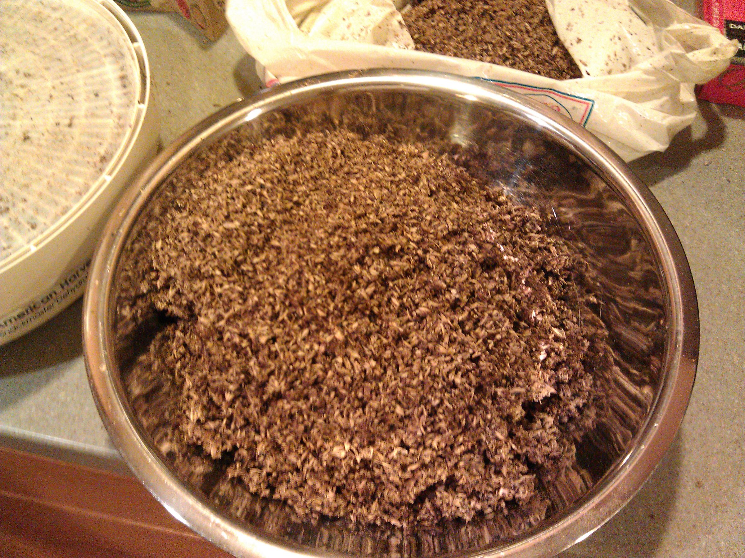 How to Use Spent Beer Grains for Baking 6 Steps Instructables