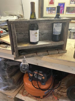 Optionally: Layout to Reduce Waste