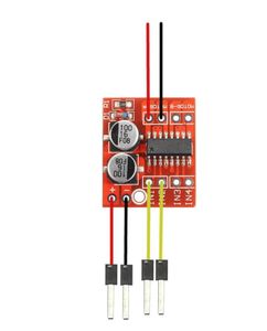 Wire Motor Controller.