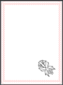 Create Acrylic Backing Laser Cut Design