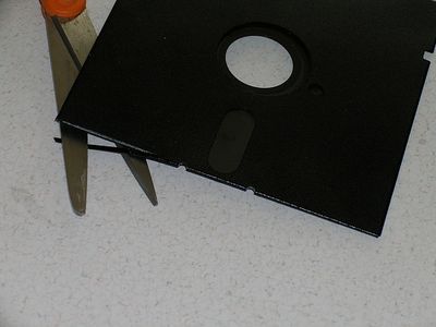 Cut One Side Off