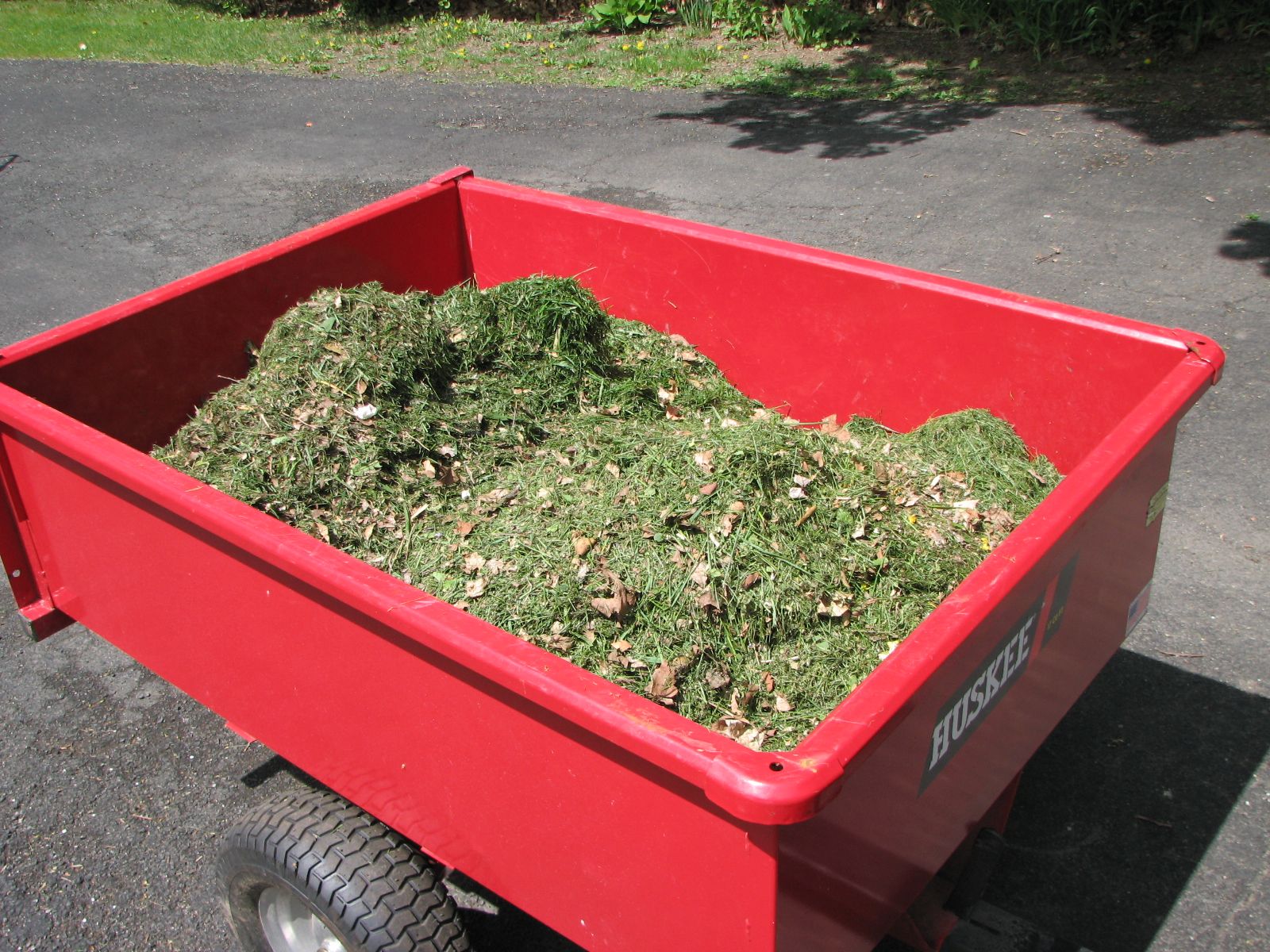 DIY Biodegradable Weedblocker 5 Steps Instructables