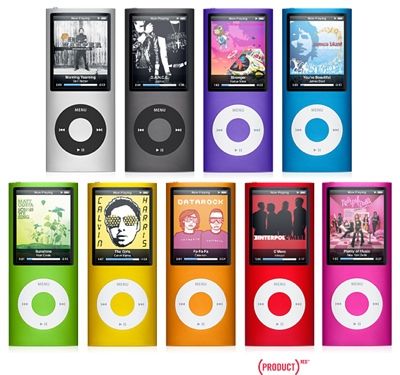 IPod Nano 4G (5G?) Repair