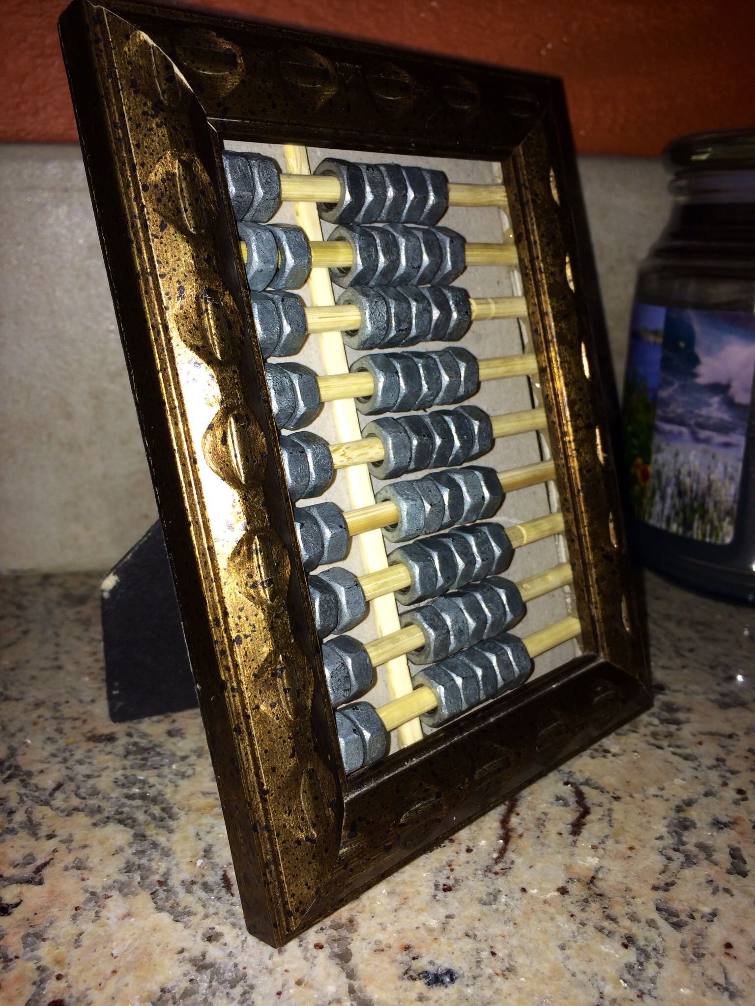 Chinese Abacus