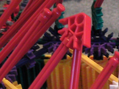 K'nex Carousel Instructions