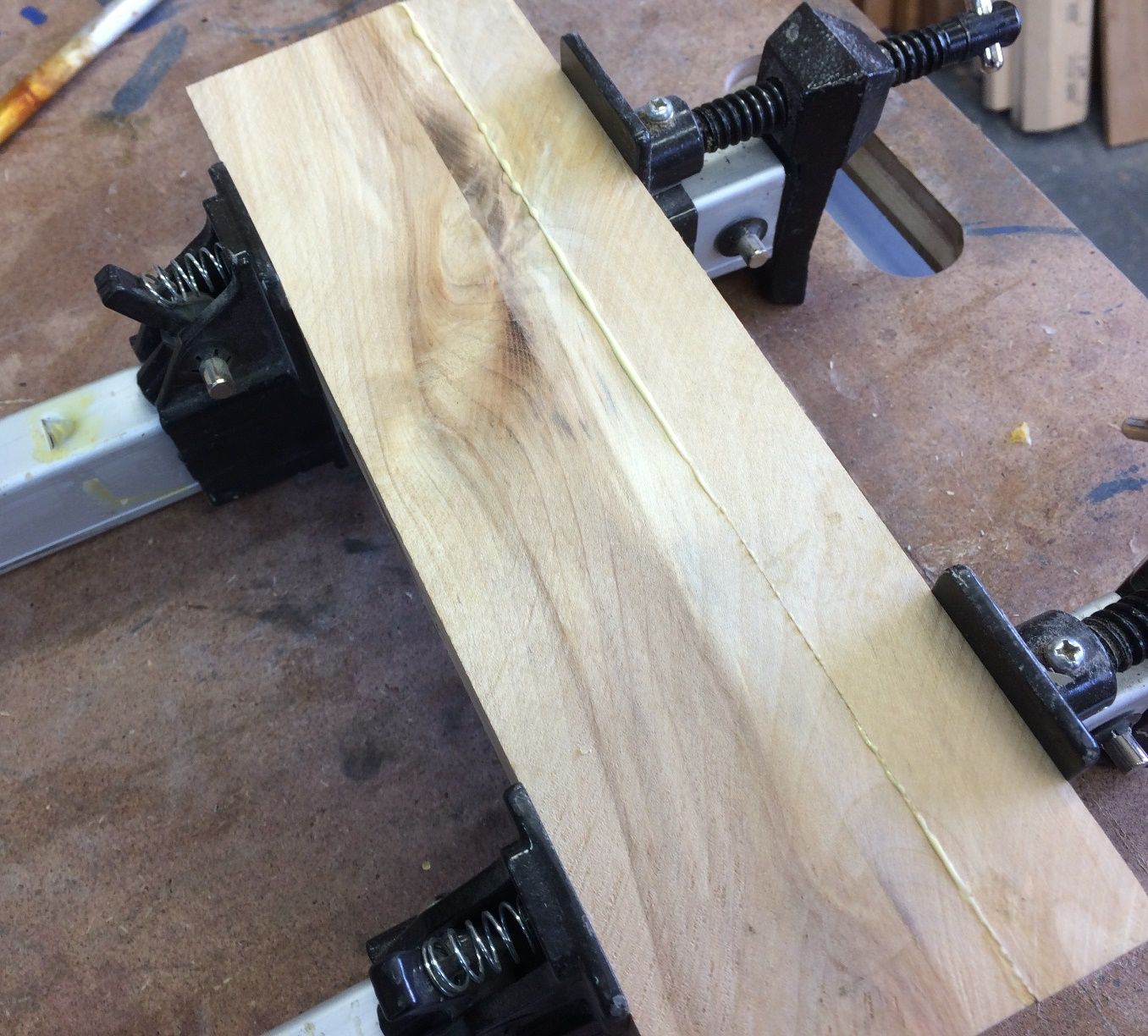 Simple T Track for Woodwork Jigs : 6 Steps (with Pictures) - Instructables