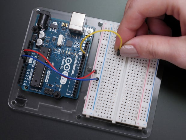 Arduino Class: What You'll Learn : 4 Steps - Instructables