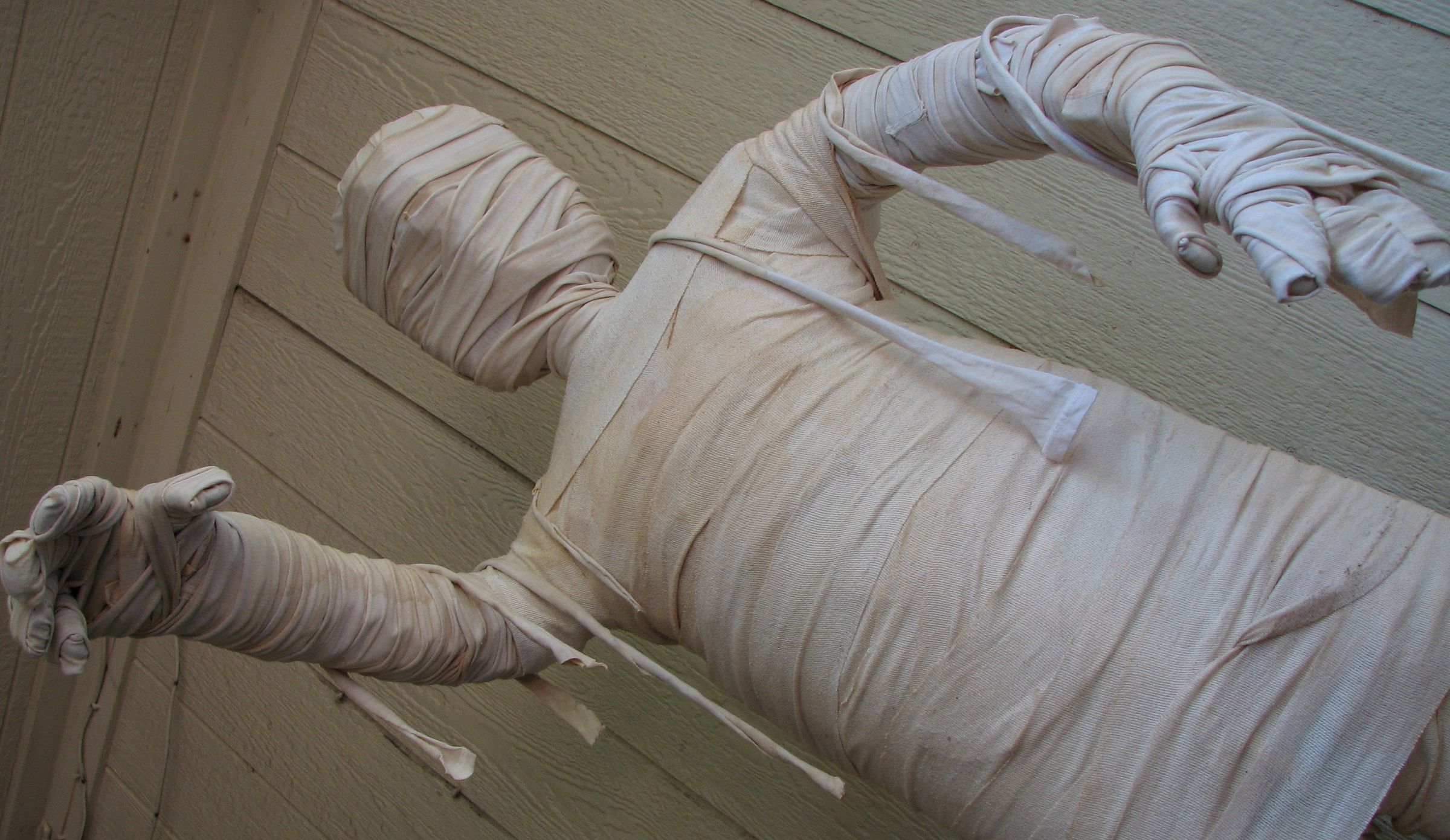 Mummy How-To