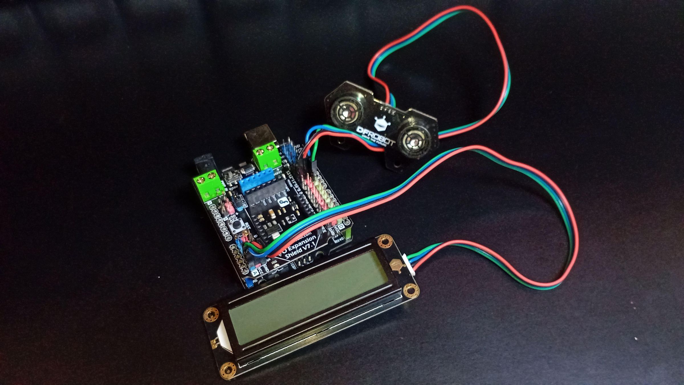 Ultrasonic Sensor With Arduino - Lesson #16 : 6 Steps (with Pictures ...