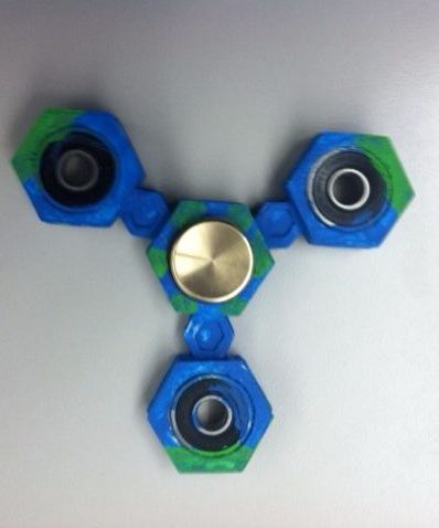 Making a 3D Spinner