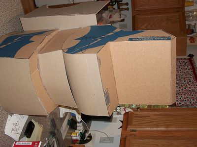 Grimlock Cosplay/Costume