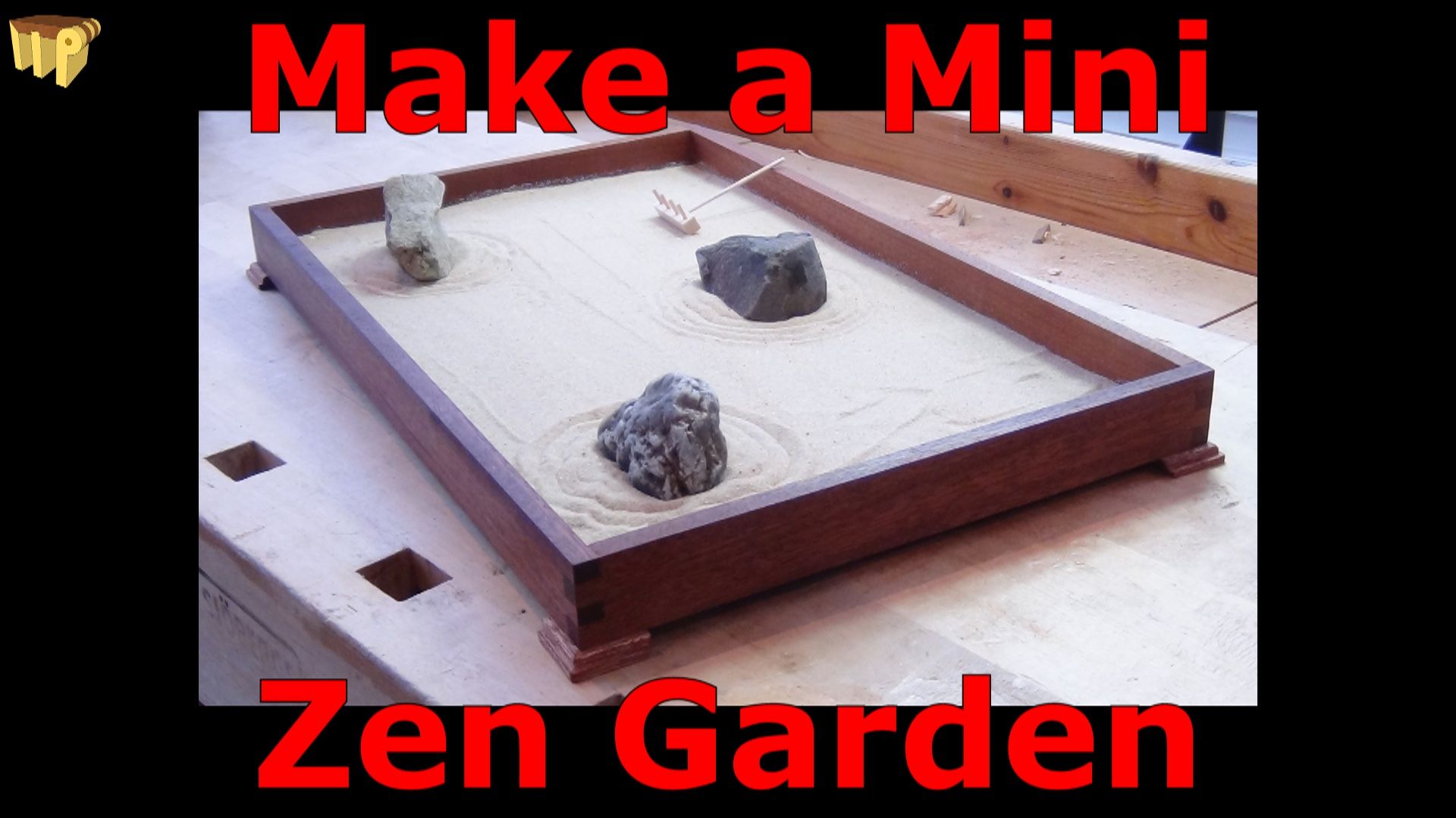 Japanese Zen Garden Mini