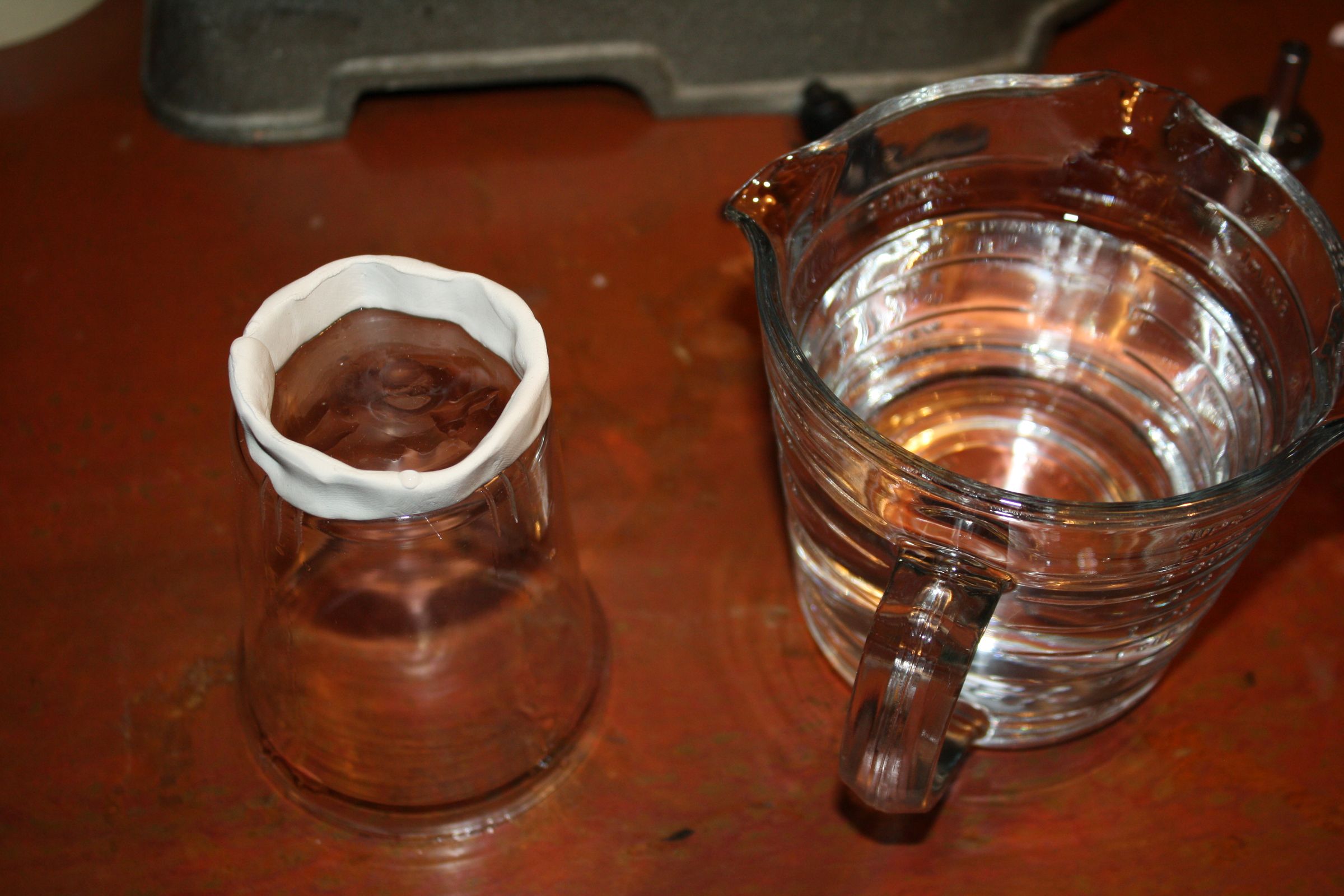 Tea Light for Two Make Your Own Pendant Light From a Tea Set 8