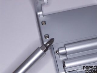 Open Sesame--Maybe