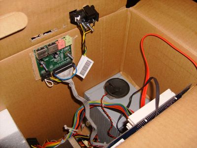 CARD BOX COMPUTER CASE : 7 Steps - Instructables
