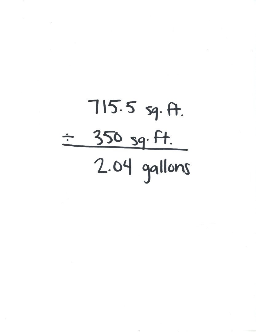 Final Paint Calculations 9 Steps Instructables