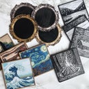 How to Make Coasters Using Hueforge