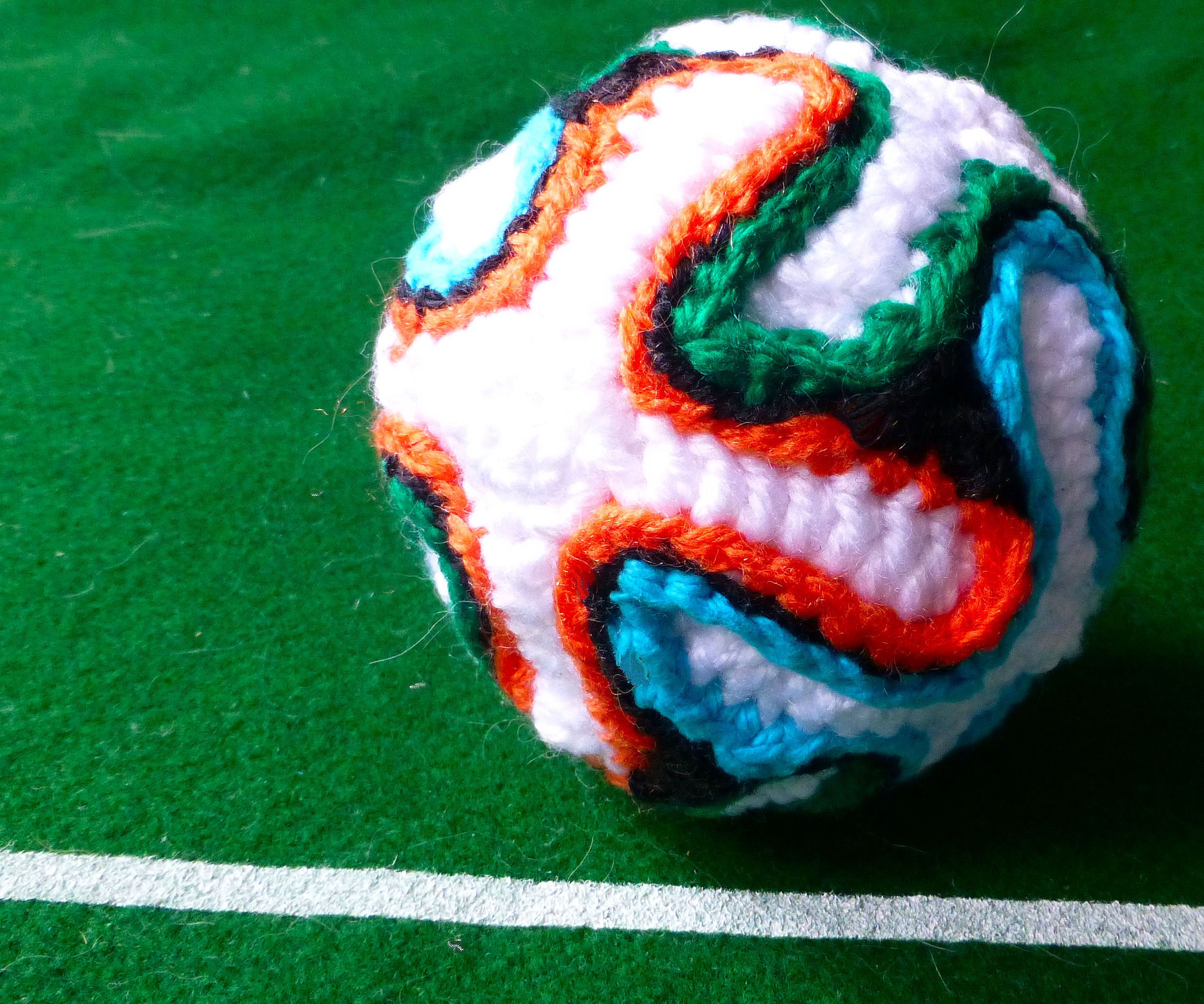 2014 World Cup Mini Match Ball