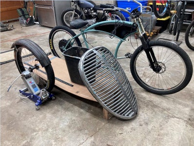 Building the Basic Frame