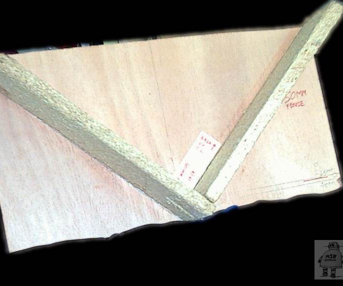 Splined Box-Corner Jig From Scrap