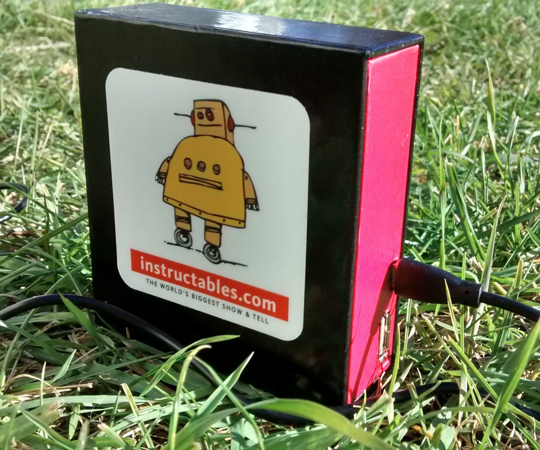 $2 Battery Charger/Power Bank for 18650 Battery