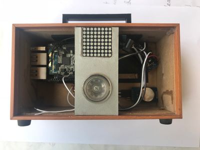 Placing All the Circuits Inside the Box