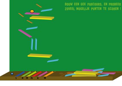 Print the Game Boards 