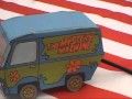 Mystery Machine USB Web-cam