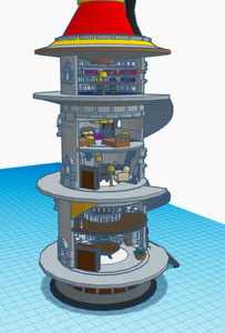 Completing the Model