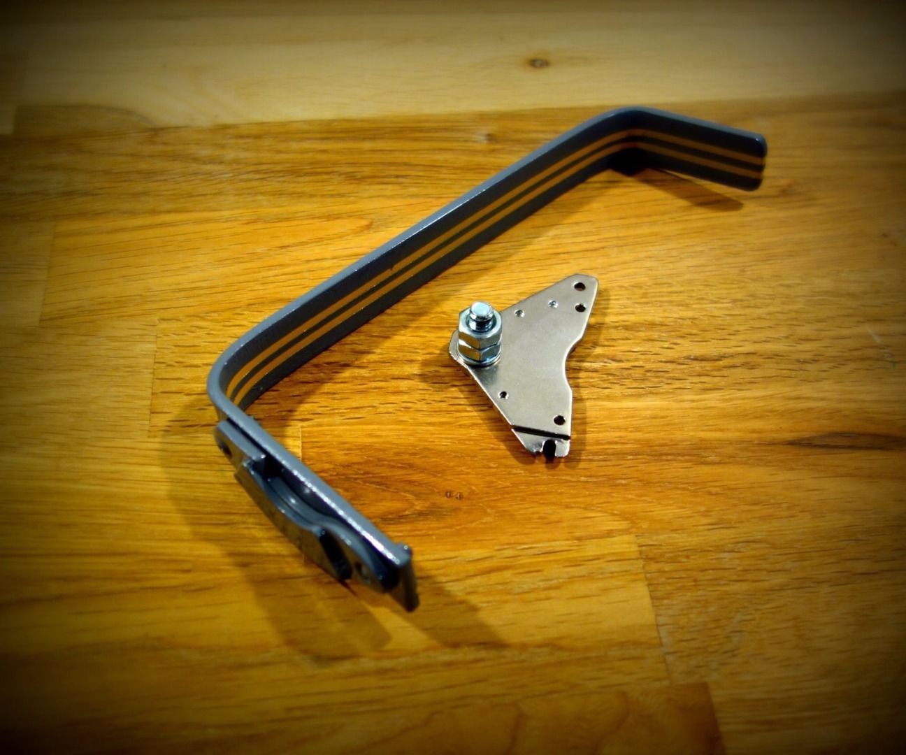 Magnetic Mount for Camera or Projector From Old Hard Drives