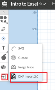 Simulación En Easel Inventables