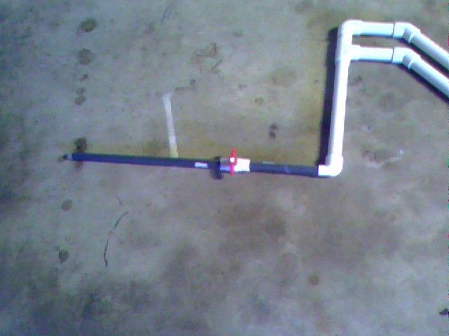 Pneumatic Cannon 1/2 inch
