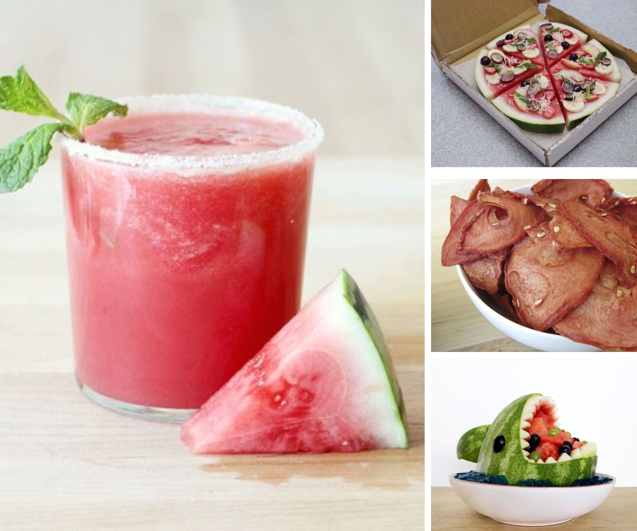 17 Amazing Watermelon Recipes