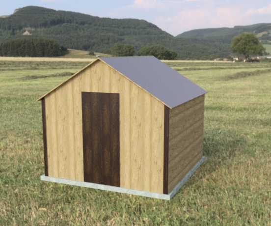 Auto-Generated Custom Greenhouse