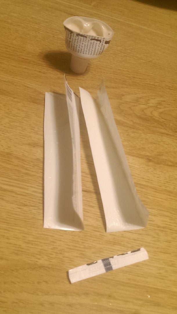 Secret Bonus Toothpaste (and Other Items Dispensed From Tubes)