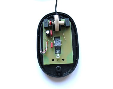 How to Make a Fair DIY Computer Mouse : 25 Steps - Instructables