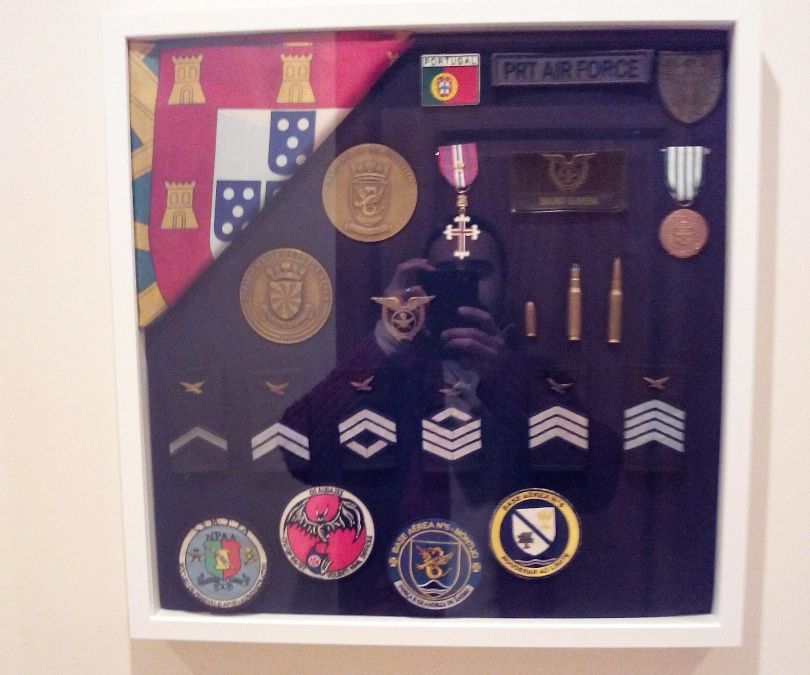 Military Shadow Box