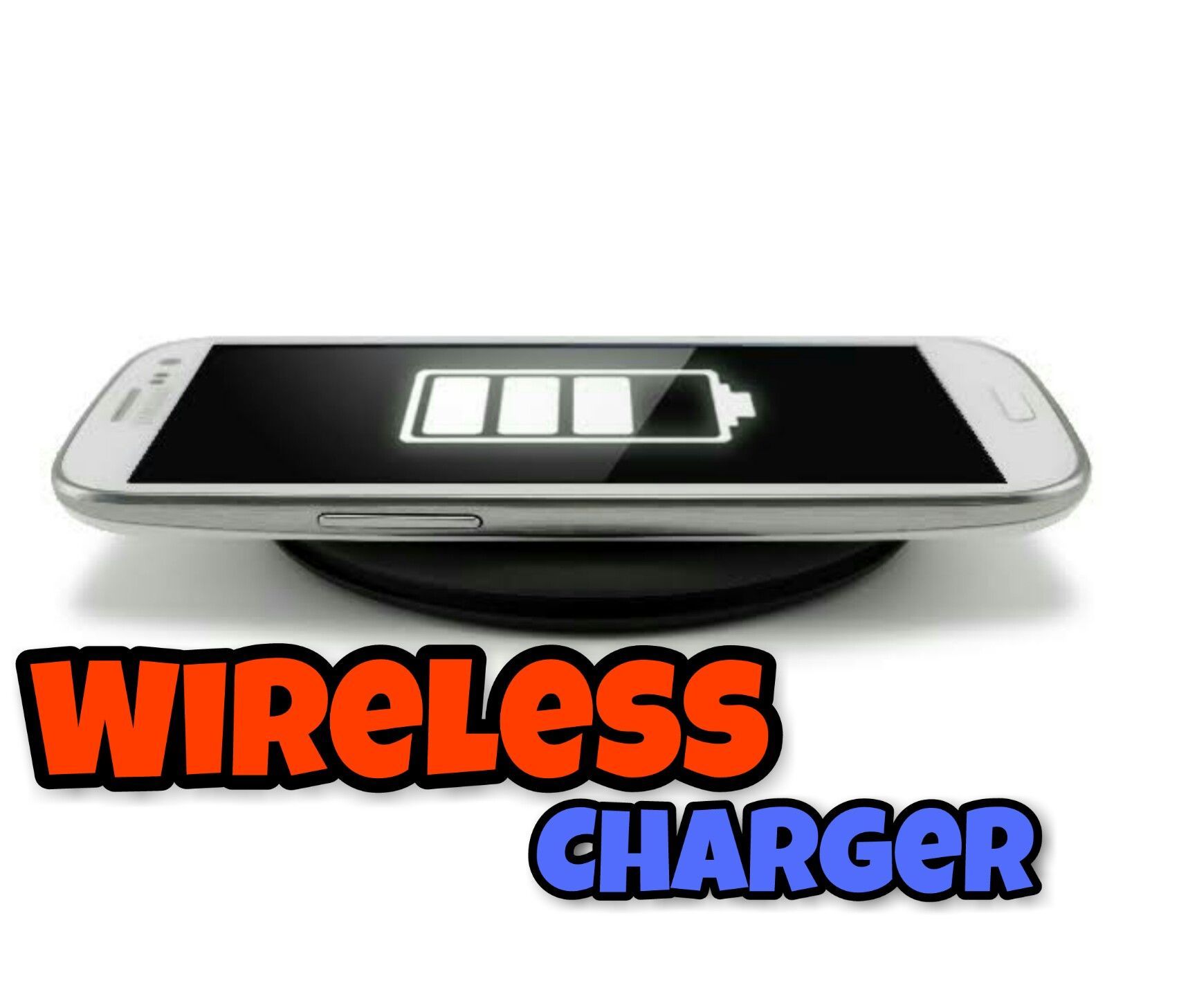 Wireless Charger for Any Mobile || Easy || Simple || BD135