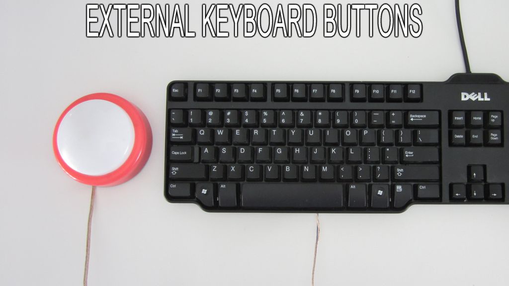 Computer Extra Buttons Create External Buttons for Your Keyboard : 11 Steps (with Pictures ...