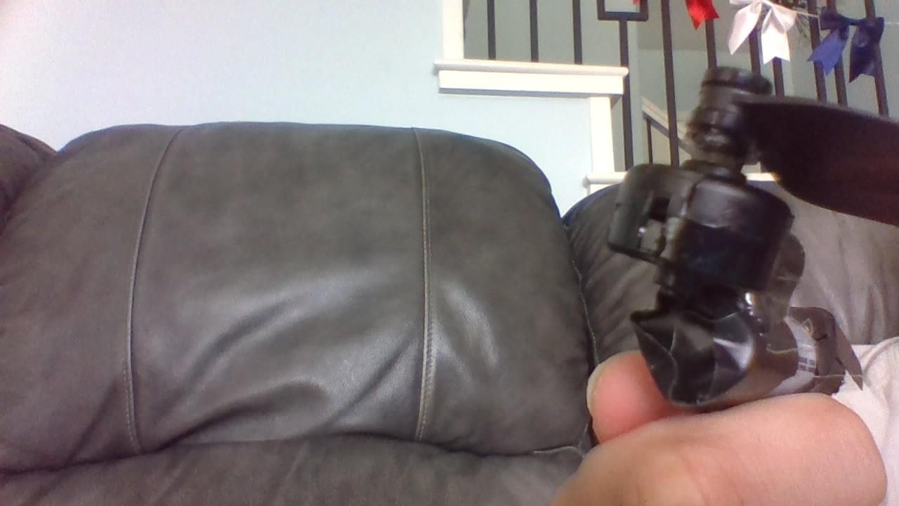 Tape Wires On