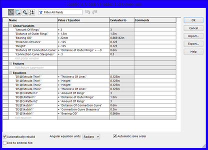 Add Your Variables