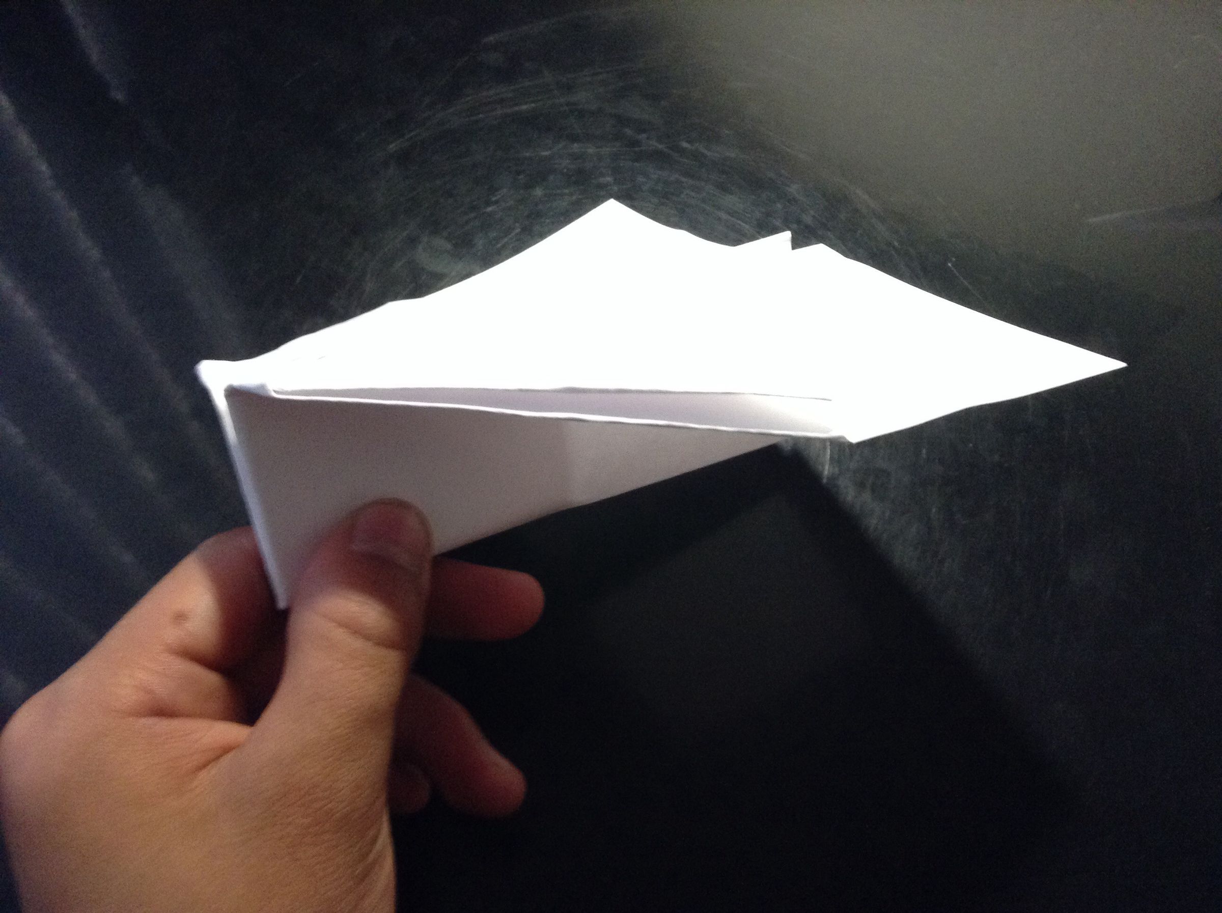 Good, Cool Paper Airplane