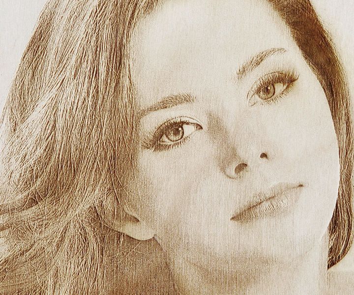 How-to: Laser Engraving Photo