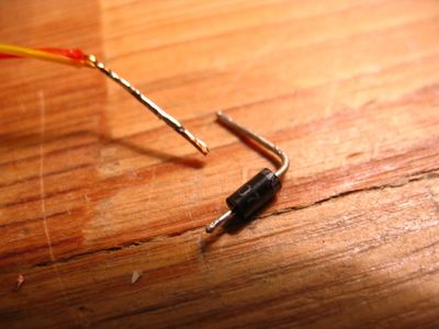 Modify the Switchable Battery Holder