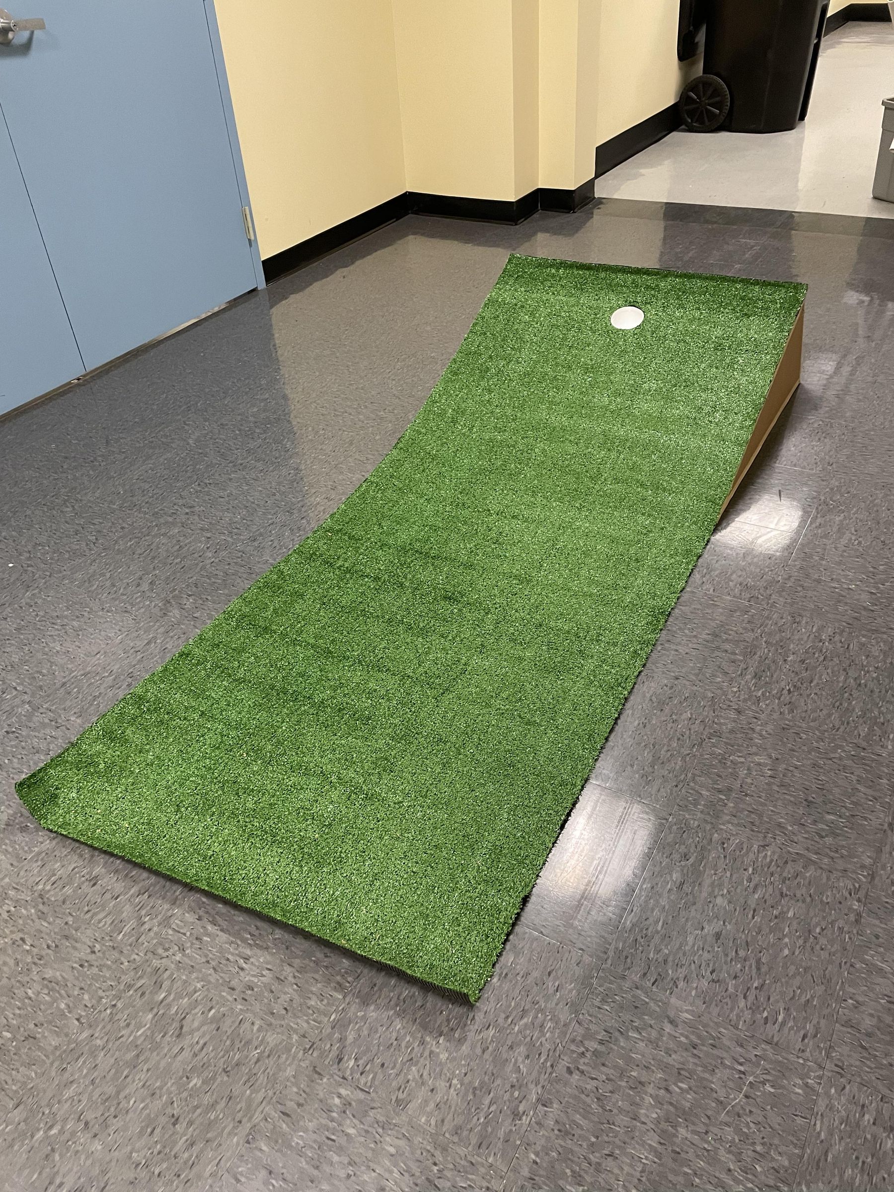 Mini Golf for the Visually Impaired 9 Steps Instructables