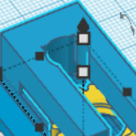 Illumination of the Objective by Camera Flash